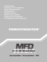 Thrustmaster 2960708 Manual de usuario