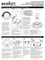 Good Earth Lighting BO1371-WHG-10LF5 Instrucciones de operación