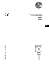 IFM SI0551 Instrucciones de operación