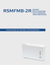 Sentera ControlsRSMFMB-2R