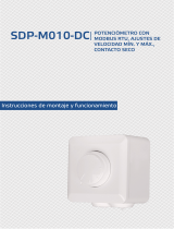Sentera ControlsSDP-M010-DC