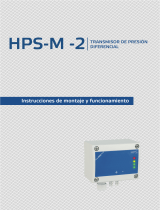 Sentera ControlsHPS-M-2