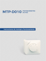 Sentera Controls MTP-D010-AT Mounting Instruction