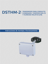 Sentera ControlsDSTHM-2