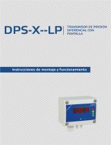 Sentera ControlsDPS-F--LP