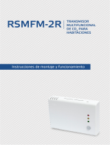 Sentera ControlsRSMFM-2R