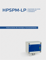 Sentera ControlsHPSPM-LP
