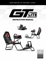 Next Level Racing GT Lite El manual del propietario