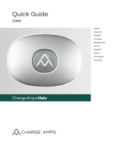 Charge Amps CHA0001 Manual de usuario