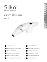 Silkn ReVit Essential H4201 Manual de usuario