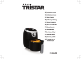 Tristar FR-9006PR AIRFRYER Manual de usuario