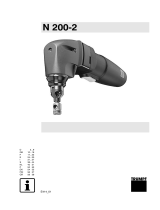 Trumpf N 200-2 Manual de usuario