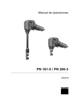 Trumpf PN 200-3 Manual de usuario