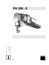 Trumpf PN 200-0 Manual de usuario