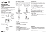 VTech CS6629-2 Guía de inicio rápido