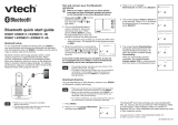 VTech DS6511-4A Guía de inicio rápido