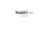 Vaporesso Target 200 Manual de usuario