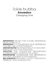 ickle bubba Snowdon Collection Guía del usuario