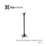 Klip Xtreme KPM-610B El manual del propietario