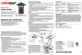 Dynatrap DT1100 El manual del propietario