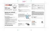 Dynatrap DT600BR (only) El manual del propietario