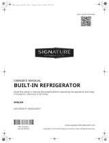 Signature Kitchen Suite SKSCR3001P El manual del propietario