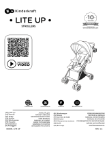 Kinderkraft LITE UP Manual de usuario