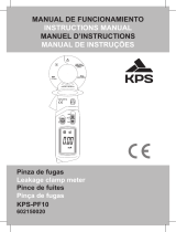 KPS KPSPF10CBINT El manual del propietario