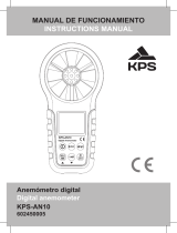 KPS 602450005 El manual del propietario