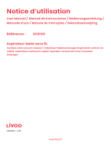Livoo DOH141 Manual de usuario