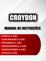 croydon SASL-G Manual de usuario