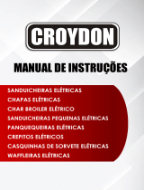croydon CE03(GR5E) Manual de usuario