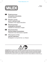 Valex 1370640 El manual del propietario