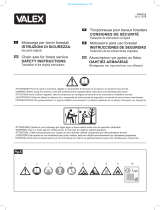 Valex 1493943 El manual del propietario