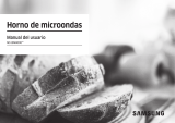 Samsung MS19M8000AS/AA Manual de usuario
