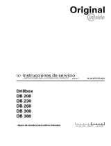 Pottinger DRILLBOX 380 Instrucciones de operación