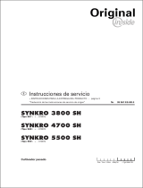 Pottinger SYNKRO 5500 SH Instrucciones de operación