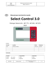 Pottinger Control console SC3.0 UNIVERSAL Instrucciones de operación
