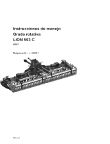 Pottinger LION 503 C Instrucciones de operación