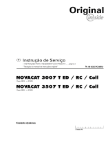 Pottinger NOVACAT 3007 T RCB Instrucciones de operación