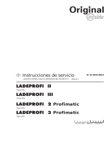 Pottinger LADEPROFI 3 Instrucciones de operación