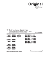 Pottinger TWIST 18001-F4 Instrucciones de operación