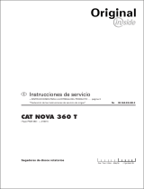 Pottinger CAT NOVA 360 T CR Instrucciones de operación