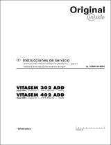 Pottinger VITASEM302ADD Instrucciones de operación