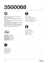 VonHaus 3500068 Manual de usuario
