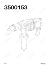 VonHaus 3500153 Manual de usuario