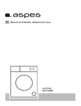 Aspes ALF2128IX El manual del propietario