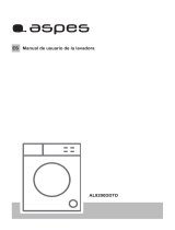 Aspes SL8000DTD El manual del propietario