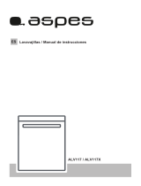 Aspes ALV117X El manual del propietario