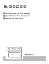 Aspes AHM9500DCB El manual del propietario